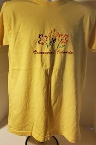 Vancouver, Canada Maple leaf flower designed shirt
